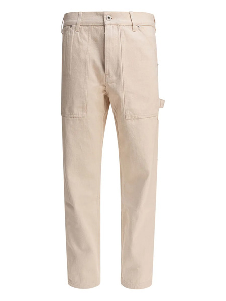  Alex Mill Utility-pocket Trousers - Neutrals 