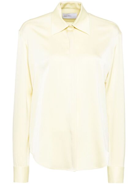  Alex Perry Fitted Shirt - Yellow 