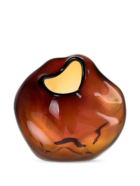  Alexa Lixfeld Komet Vase (37cm) - Orange 
