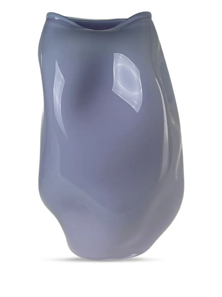  Alexa Lixfeld Meteorite Sculpted Vase (32cm) - Purple 