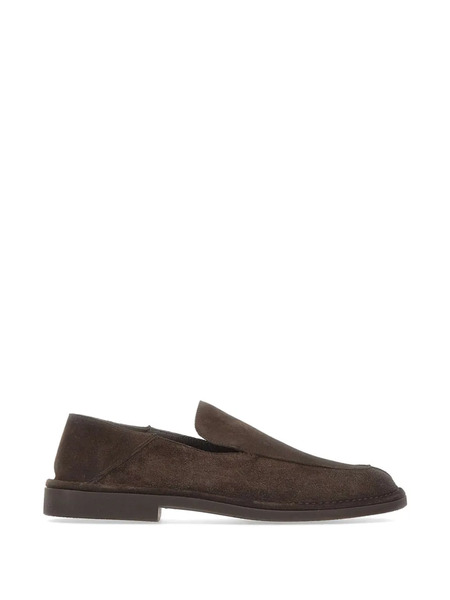  Alexander Hotto Heel Loafers - Brown 