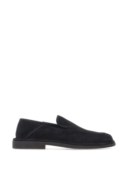  Alexander Hotto Suede Loafers - Blue 