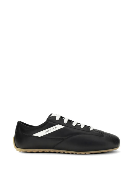 Alexander Mcqueen Boxe Sneakers - Black 