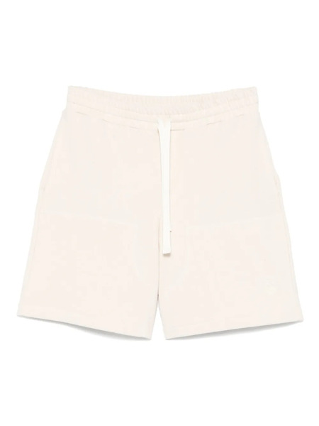  Alexander Mcqueen Drawstring Shorts - Neutrals 