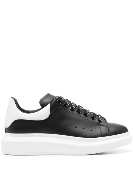  Alexander Mcqueen Oversized Sneakers - Black 