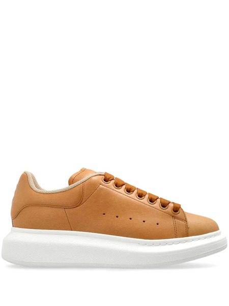  Alexander Mcqueen Oversized Sneakers - Brown 
