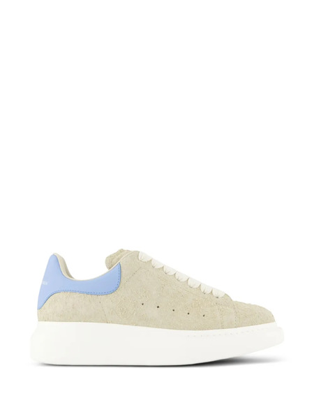  Alexander Mcqueen Oversized Sneakers - Neutrals 
