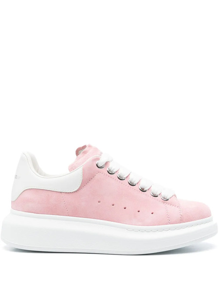  Alexander Mcqueen Oversized Sneakers - Pink 
