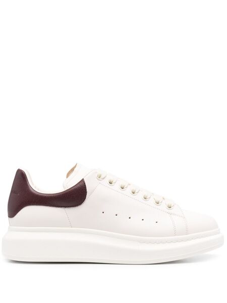  Alexander Mcqueen Oversized Sneakers - White 