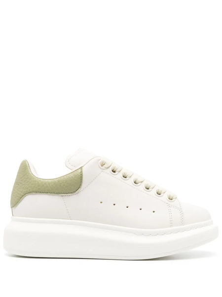  Alexander Mcqueen Oversized Sneakers - White 