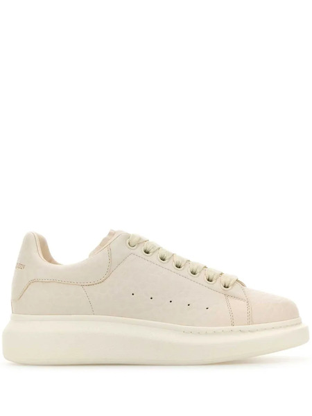  Alexander Mcqueen Oversized Trainers - White 