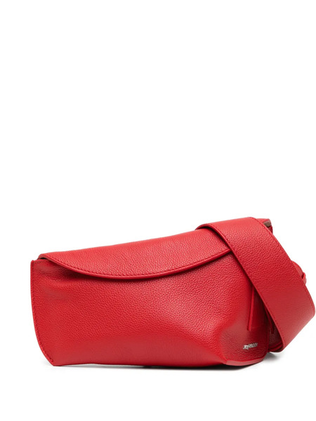  Alexander Mcqueen T-bar Shoulder Bag - Red 
