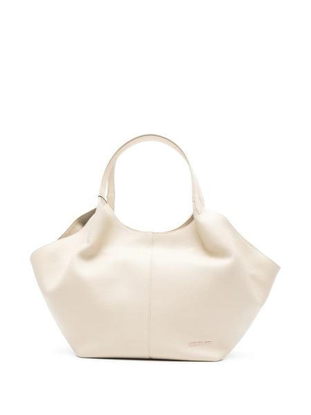  Alexander Smith Large Rachel Panelled Tote Bag - Neutrals 