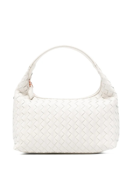  Alexander Smith Small Chloe Leather Tote Bag - Neutrals 
