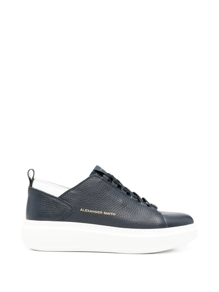  Alexander Smith Wembley Sneakers - Blue 