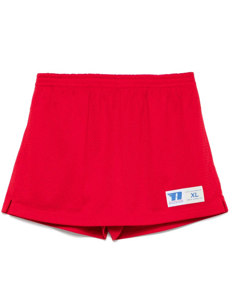  Alexander Wang Athletic Shorts - Red 