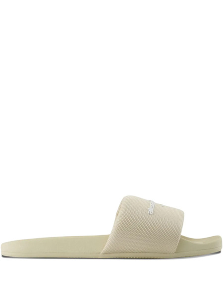  Alexander Wang Aw Pool Flip-flops - Neutrals 