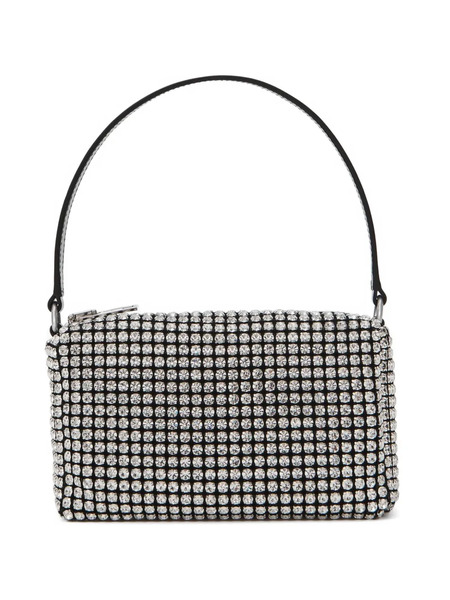  Alexander Wang Crystal Bag - Silver 