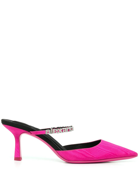  Alexander Wang Delphine Mules - Pink 