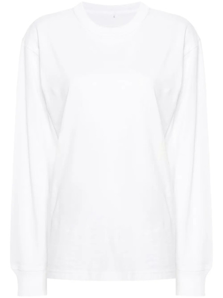  Alexander Wang Essential T-shirt - White 