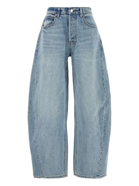  Alexander Wang High-waisted Jeans - Blue 