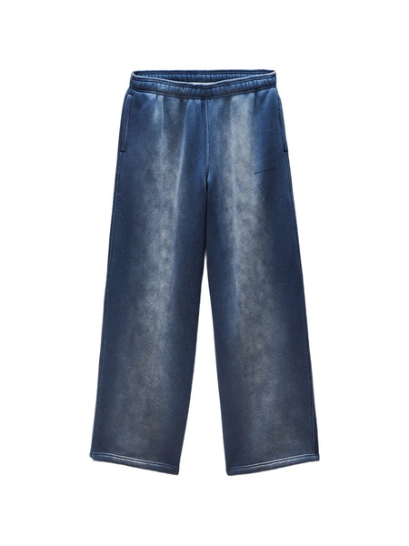  Alexander Wang Hotfix Washed Trousers - Blue 