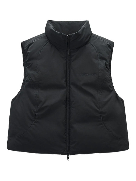  Alexander Wang Puffer Gilet - Black 