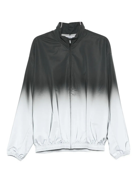  Alexander Wang Reflective Track Jacket - Silver 