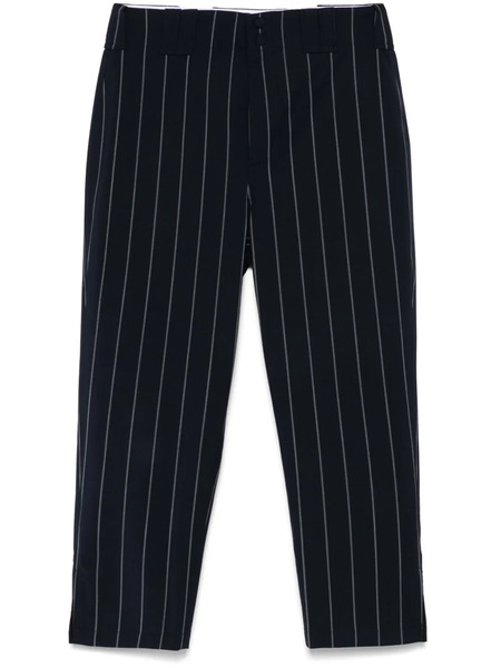  Alexander Wang Striped Trousers - Blue 