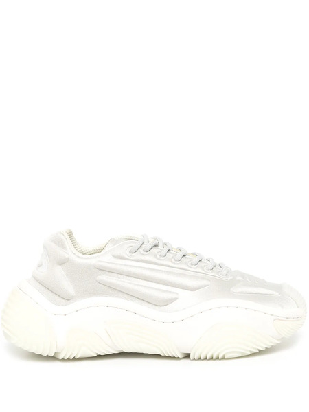 Alexander Wang Vortex Low-top Sneakers - White 