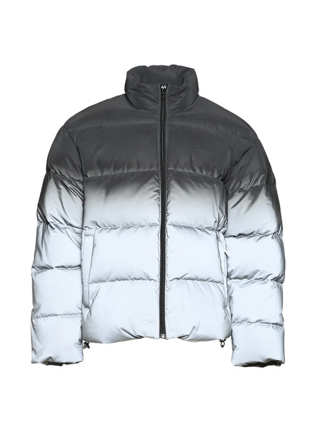  Alexander Wang Zip-fastening Long-sleeve Jacket - Grey 