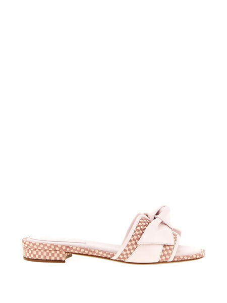  Alexandre Birman Maxi Clarita Mules - Pink 