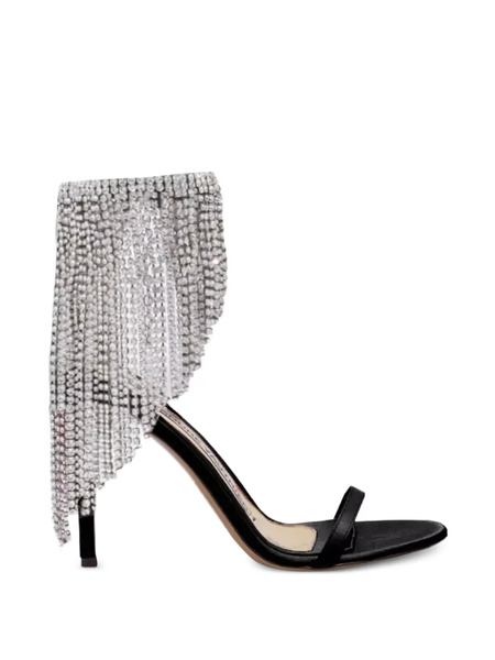 Alexandre Vauthier Open-toe Sandals - Black 