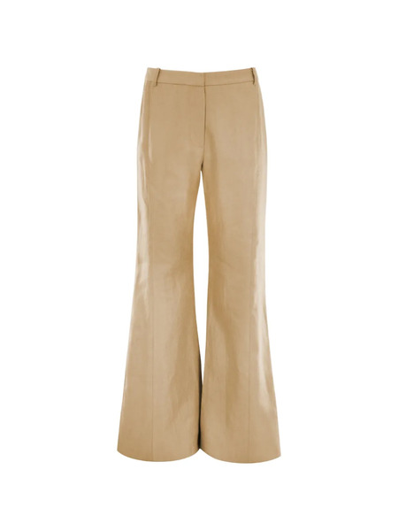  Alexis Samwell Flared Trousers - Neutrals 