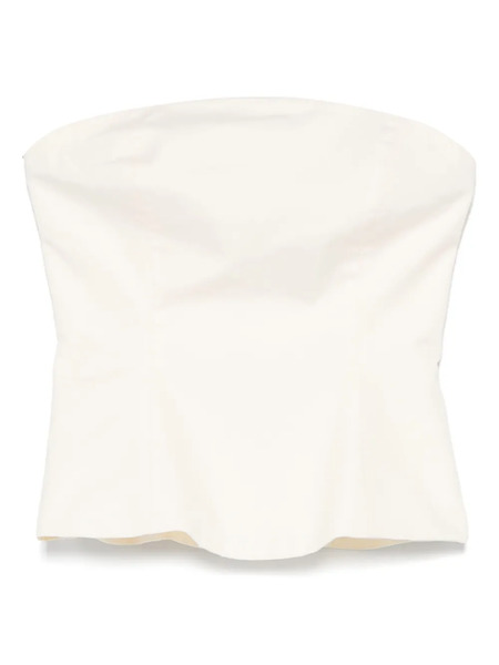  Alfie Bustier Top - Neutrals 