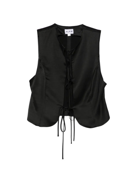  Alfie Neda Top - Black 