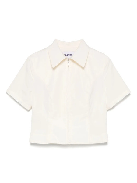  Alfie Sulta Top - Neutrals 