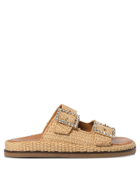  Alibi Greta Sandals - Neutrals 
