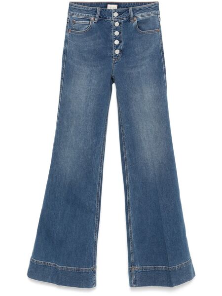  Alice + Olivia Missa Jeans - Blue 