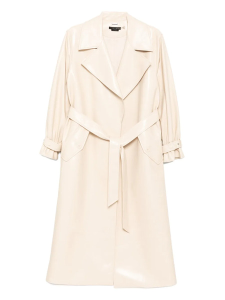  Alice + Olivia Sullivan Coat - Neutrals 