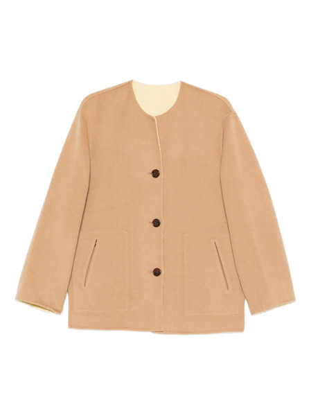  Alicia Audrey Elika Jacket - Neutrals 