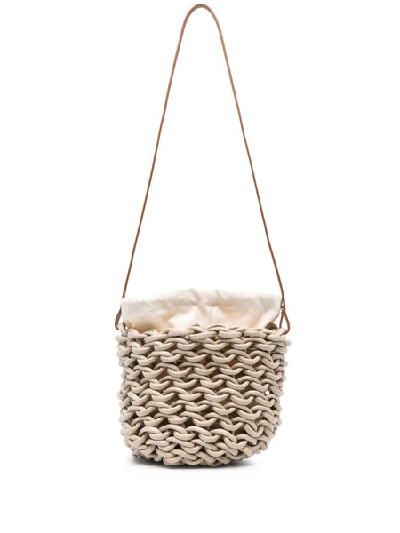 Alienina Zoe Bucket Bag - Neutrals 