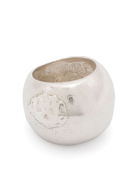  Alighieri Bombe Ring - Silver 