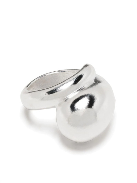  Alighieri In Vino Veritas Ring - Silver 