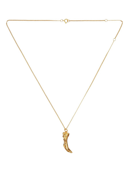  Alighieri Statement-pendant Necklace - Gold 