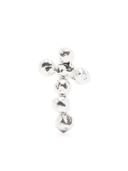  Alighieri The Uncoded Path Stud Earring - Silver 