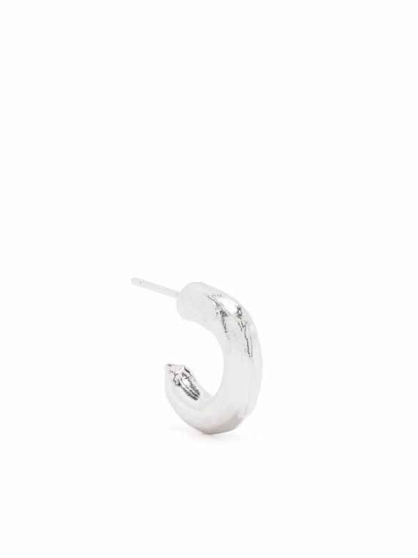  Alighieri The Understudy Hoop Earring - Silver 