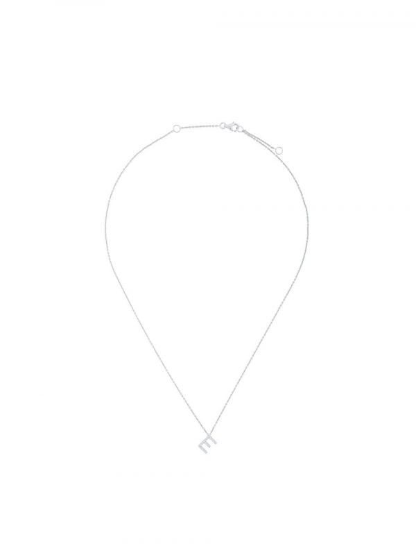  Alinka Alinka Id Diamond Necklace - Metallic 