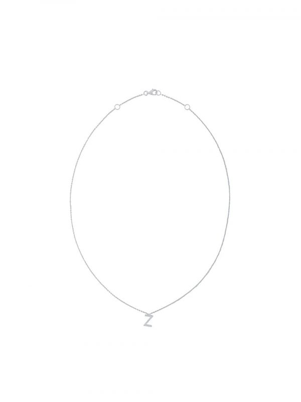  Alinka Id Diamond Necklace - Metallic 