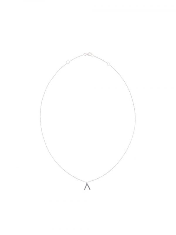  Alinka Id Necklace - Metallic 